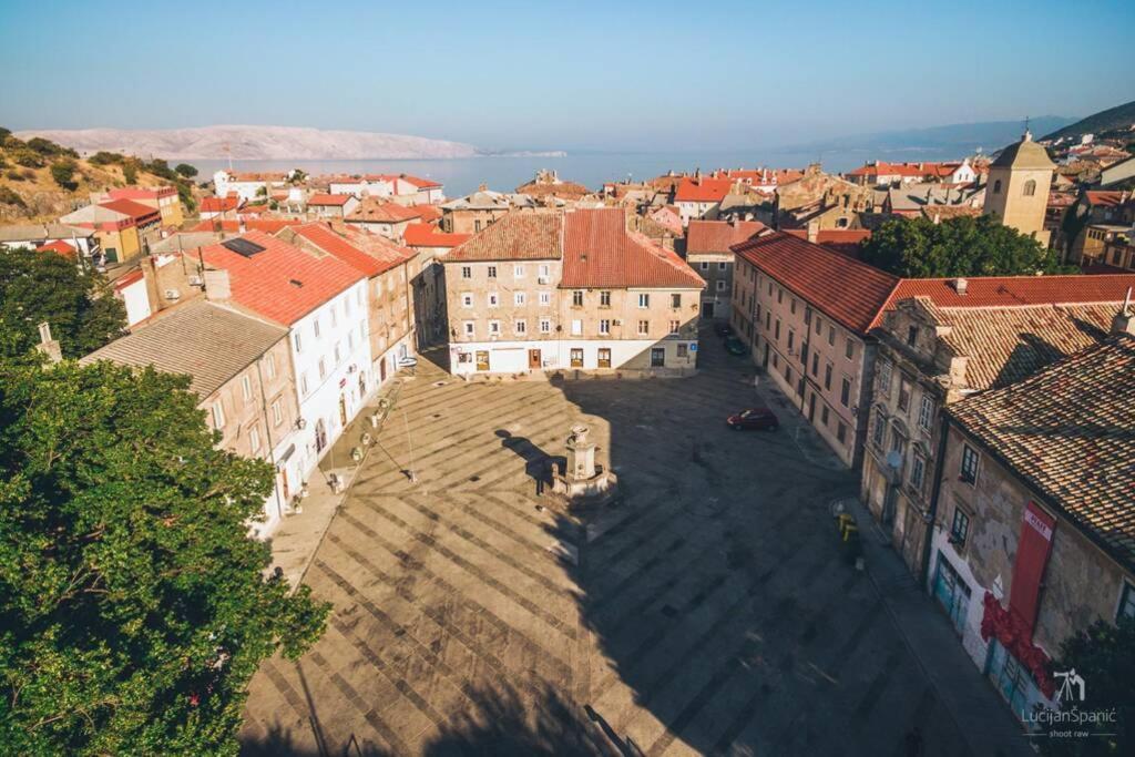 Vacation Home Korina Senj  Exterior foto