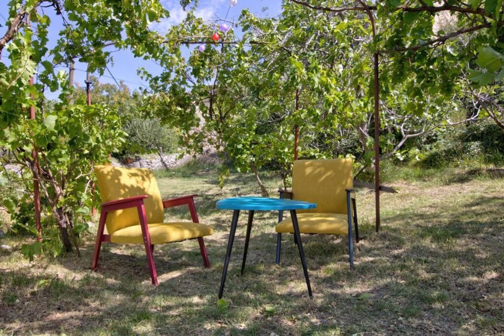 Vacation Home Korina Senj  Exterior foto